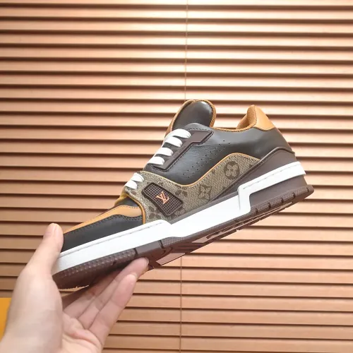 Replica Louis Vuitton Casual Shoes For Men #1408198 $125.00 USD for Wholesale