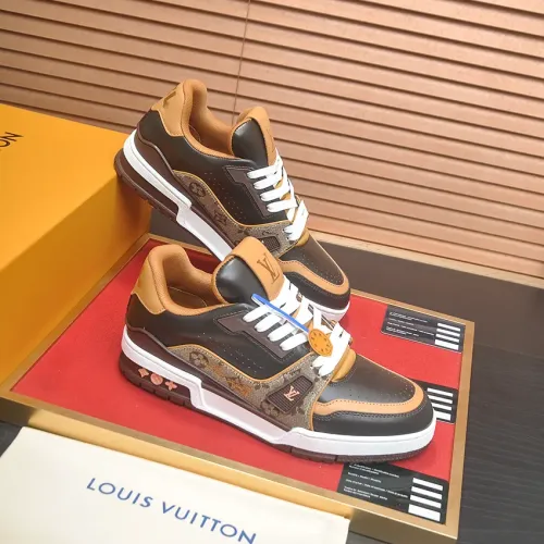 Replica Louis Vuitton Casual Shoes For Men #1408198 $125.00 USD for Wholesale
