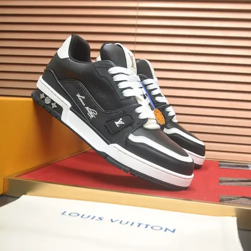 Replica Louis Vuitton Casual Shoes For Men #1408200 $125.00 USD for Wholesale