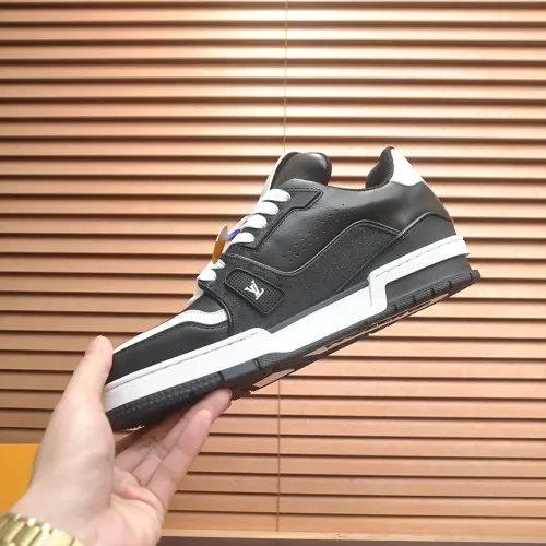 Replica Louis Vuitton Casual Shoes For Women #1408201 $125.00 USD for Wholesale