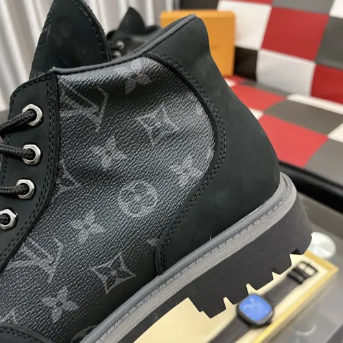 Replica Louis Vuitton Boots For Men #1408203 $85.00 USD for Wholesale