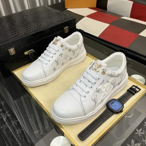 Replica Louis Vuitton Casual Shoes For Men #1408212 $80.00 USD for Wholesale