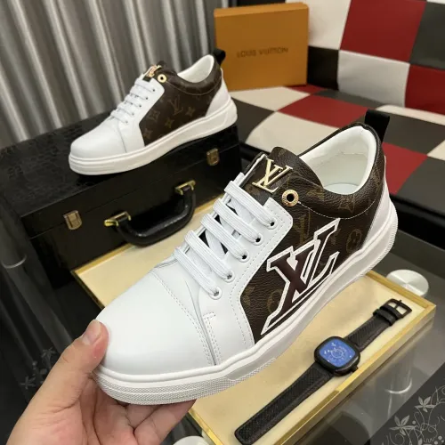 Louis Vuitton Casual Shoes For Men #1408213 $80.00 USD, Wholesale Replica Louis Vuitton Casual Shoes