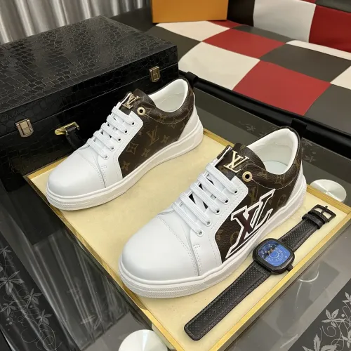 Replica Louis Vuitton Casual Shoes For Men #1408213 $80.00 USD for Wholesale