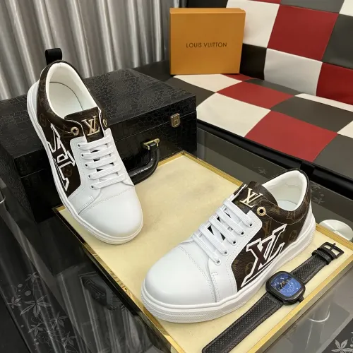 Replica Louis Vuitton Casual Shoes For Men #1408213 $80.00 USD for Wholesale