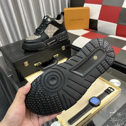 Replica Louis Vuitton High Tops Shoes For Men #1408237 $85.00 USD for Wholesale