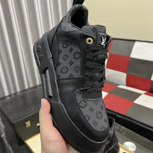 Replica Louis Vuitton High Tops Shoes For Men #1408239 $85.00 USD for Wholesale