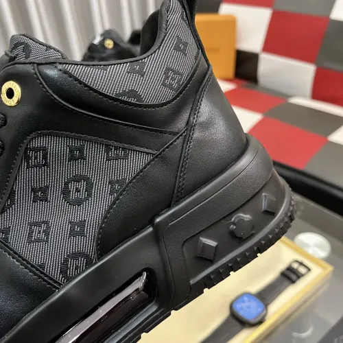 Replica Louis Vuitton High Tops Shoes For Men #1408239 $85.00 USD for Wholesale