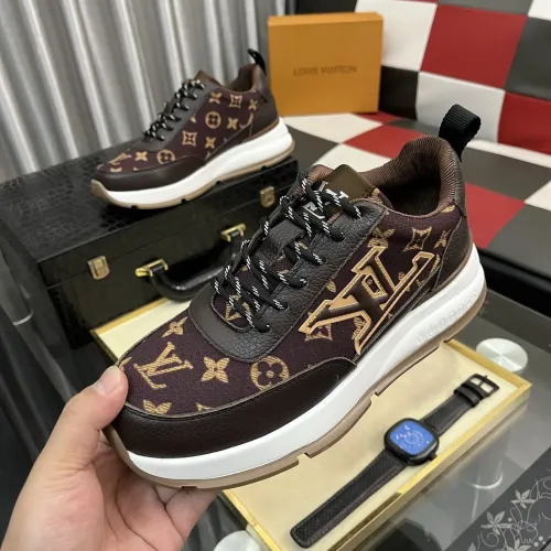 Louis Vuitton Casual Shoes For Men #1408241 $85.00 USD, Wholesale Replica Louis Vuitton Casual Shoes