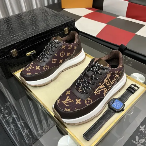 Replica Louis Vuitton Casual Shoes For Men #1408241 $85.00 USD for Wholesale