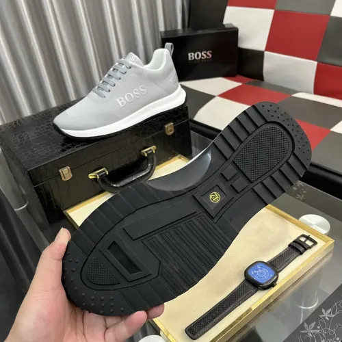 Replica Boss Casual Shoes For Men #1408243 $85.00 USD for Wholesale