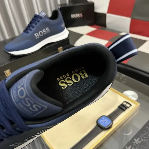 Replica Boss Casual Shoes For Men #1408244 $85.00 USD for Wholesale