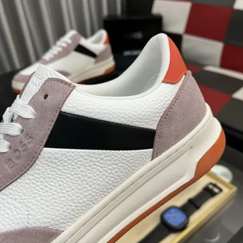 Replica Boss Casual Shoes For Men #1408250 $80.00 USD for Wholesale