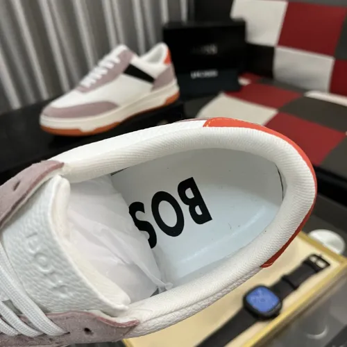 Replica Boss Casual Shoes For Men #1408250 $80.00 USD for Wholesale
