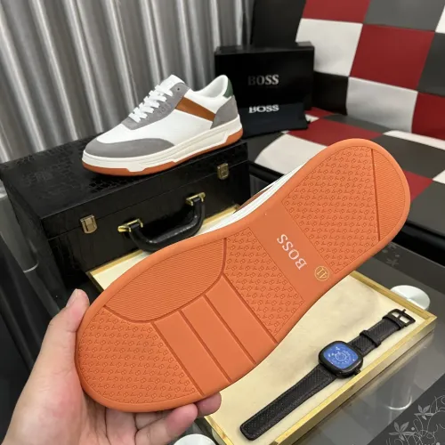 Replica Boss Casual Shoes For Men #1408251 $80.00 USD for Wholesale