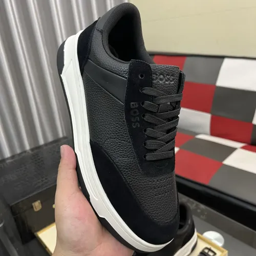 Replica Boss Casual Shoes For Men #1408255 $80.00 USD for Wholesale