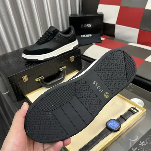 Replica Boss Casual Shoes For Men #1408255 $80.00 USD for Wholesale