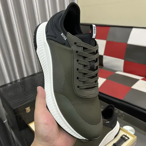 Replica Boss Casual Shoes For Men #1408257 $88.00 USD for Wholesale