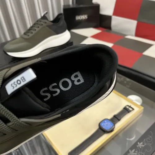 Replica Boss Casual Shoes For Men #1408257 $88.00 USD for Wholesale