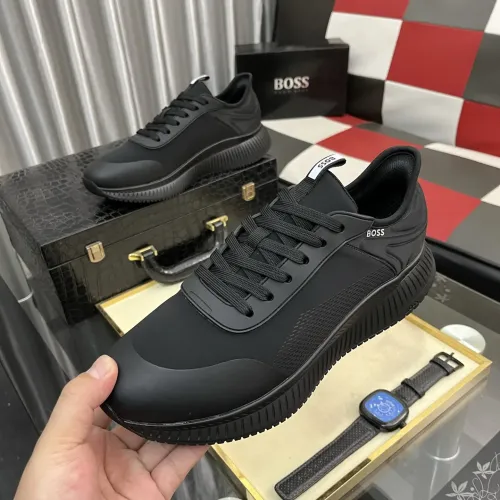 Boss Casual Shoes For Men #1408259 $88.00 USD, Wholesale Replica Boss Casual Shoes