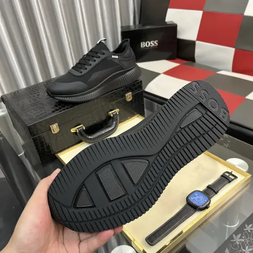 Replica Boss Casual Shoes For Men #1408259 $88.00 USD for Wholesale