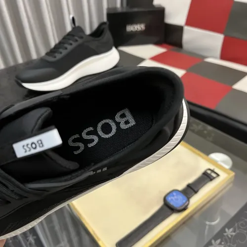 Replica Boss Casual Shoes For Men #1408260 $88.00 USD for Wholesale