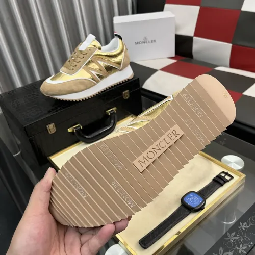Replica Moncler Casual Shoes For Men #1408264 $82.00 USD for Wholesale