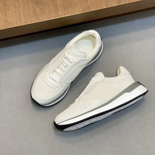 Salvatore Ferragamo Casual Shoes For Men #1408273 $88.00 USD, Wholesale Replica Salvatore Ferragamo Casual Shoes