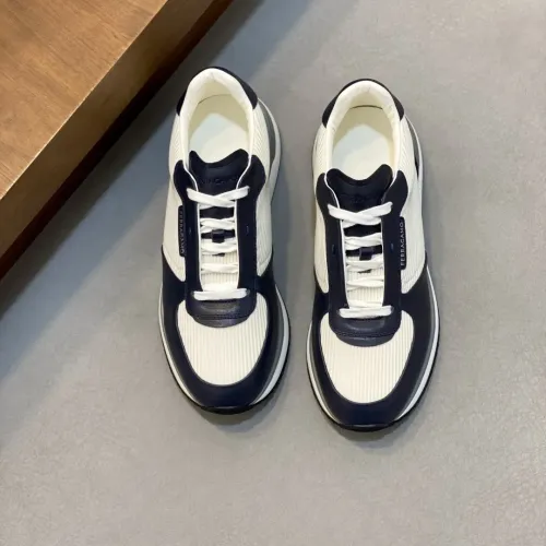 Replica Salvatore Ferragamo Casual Shoes For Men #1408274 $88.00 USD for Wholesale