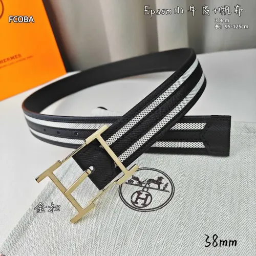 Hermes AAA Quality Belts For Men #1408276 $82.00 USD, Wholesale Replica Hermes AAA Quality Belts