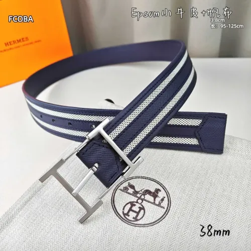 Hermes AAA Quality Belts For Men #1408277 $82.00 USD, Wholesale Replica Hermes AAA Quality Belts