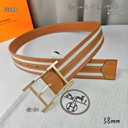 Hermes AAA Quality Belts For Men #1408280 $82.00 USD, Wholesale Replica Hermes AAA Quality Belts