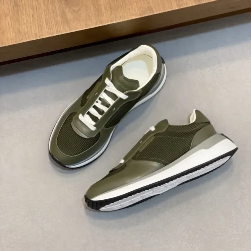 Salvatore Ferragamo Casual Shoes For Men #1408281 $88.00 USD, Wholesale Replica Salvatore Ferragamo Casual Shoes