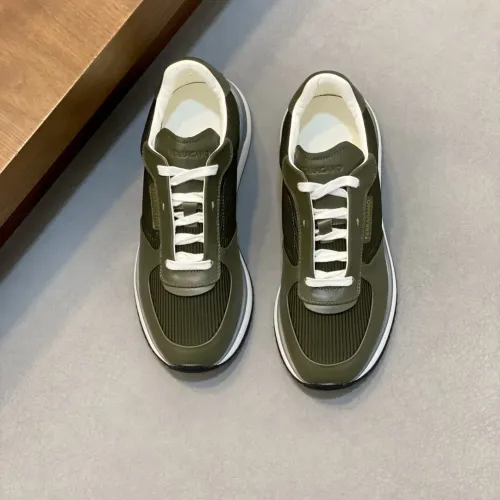 Replica Salvatore Ferragamo Casual Shoes For Men #1408281 $88.00 USD for Wholesale