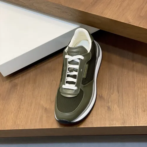Replica Salvatore Ferragamo Casual Shoes For Men #1408281 $88.00 USD for Wholesale