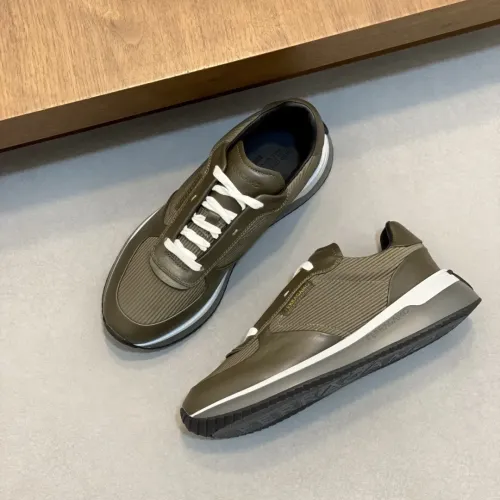 Salvatore Ferragamo Casual Shoes For Men #1408282 $88.00 USD, Wholesale Replica Salvatore Ferragamo Casual Shoes