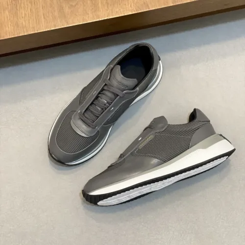 Salvatore Ferragamo Casual Shoes For Men #1408283 $88.00 USD, Wholesale Replica Salvatore Ferragamo Casual Shoes