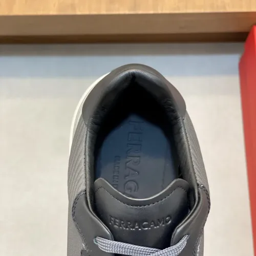 Replica Salvatore Ferragamo Casual Shoes For Men #1408284 $88.00 USD for Wholesale