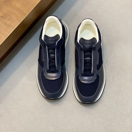 Replica Salvatore Ferragamo Casual Shoes For Men #1408286 $88.00 USD for Wholesale