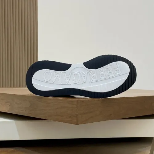 Replica Salvatore Ferragamo Casual Shoes For Men #1408286 $88.00 USD for Wholesale