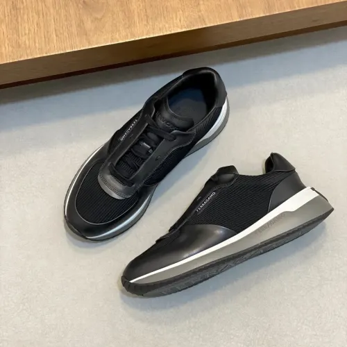 Salvatore Ferragamo Casual Shoes For Men #1408287 $88.00 USD, Wholesale Replica Salvatore Ferragamo Casual Shoes