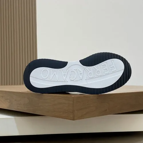 Replica Salvatore Ferragamo Casual Shoes For Men #1408289 $88.00 USD for Wholesale