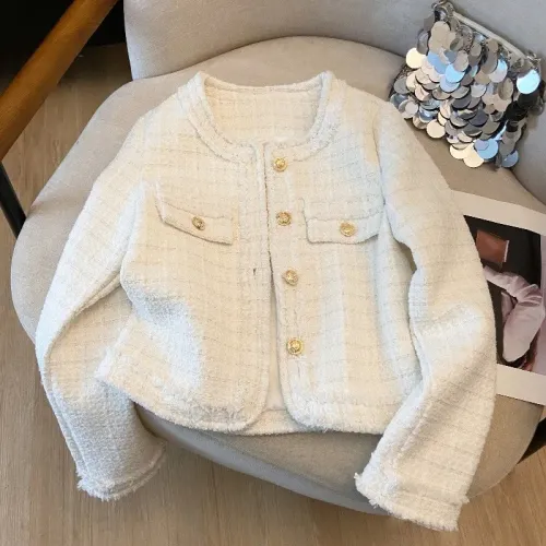 Chanel Jackets Long Sleeved For Women #1408291 $76.00 USD, Wholesale Replica Chanel Jackets