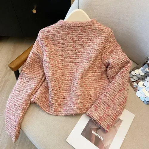 Replica Chanel Jackets Long Sleeved For Women #1408293 $82.00 USD for Wholesale