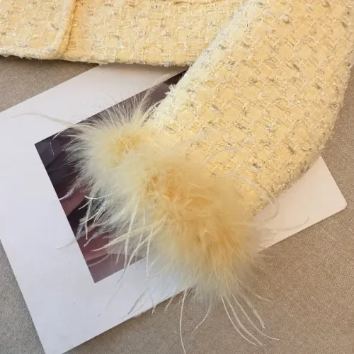 Replica Chanel Jackets Long Sleeved For Women #1408294 $88.00 USD for Wholesale