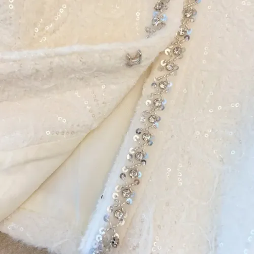 Replica Chanel Jackets Long Sleeved For Women #1408295 $96.00 USD for Wholesale