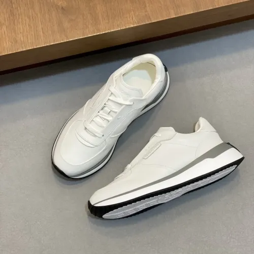 Salvatore Ferragamo Casual Shoes For Men #1408296 $88.00 USD, Wholesale Replica Salvatore Ferragamo Casual Shoes