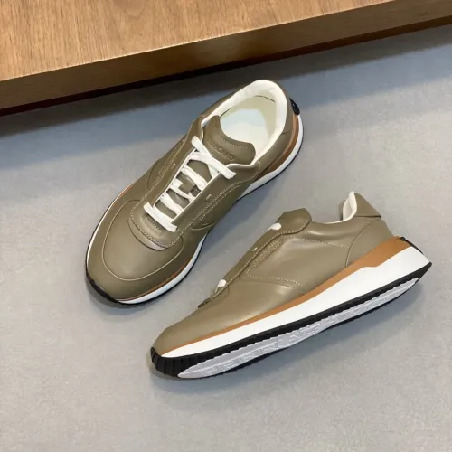 Salvatore Ferragamo Casual Shoes For Men #1408297 $88.00 USD, Wholesale Replica Salvatore Ferragamo Casual Shoes