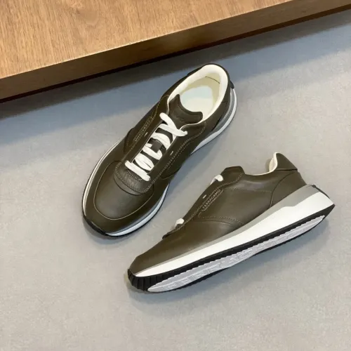 Salvatore Ferragamo Casual Shoes For Men #1408300 $88.00 USD, Wholesale Replica Salvatore Ferragamo Casual Shoes