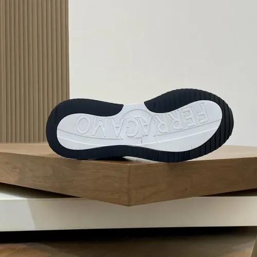 Replica Salvatore Ferragamo Casual Shoes For Men #1408301 $88.00 USD for Wholesale